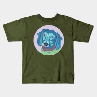 Very Good Dog Kids T-Shirt